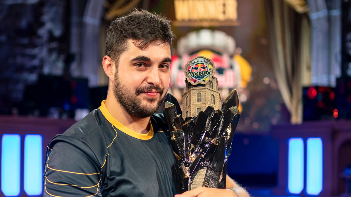 Vololo Red Bull Wololo is back with another masterpiece