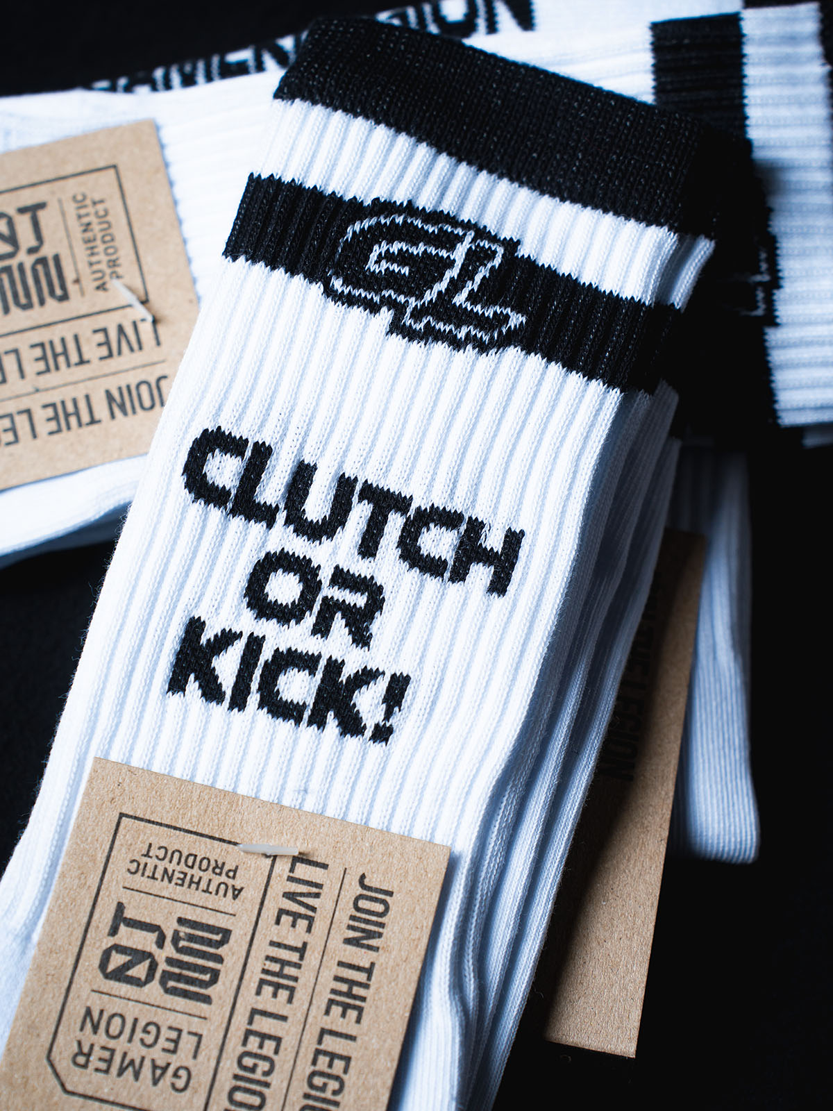 Socks – CLUTCH OR KICK