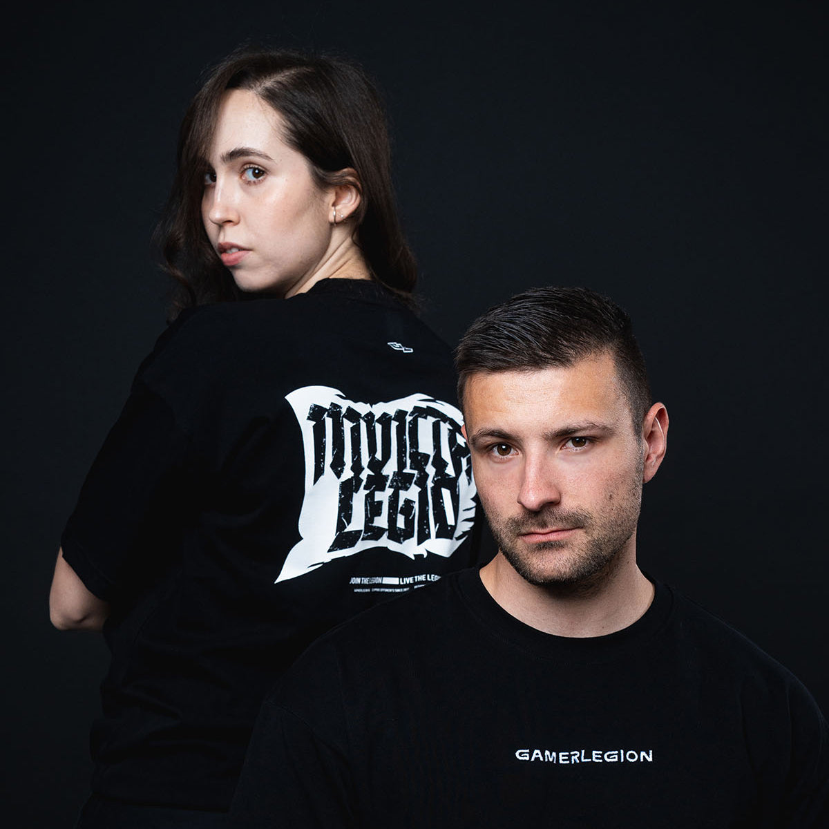 T-Shirts | GamerLegion – Official Fanshop