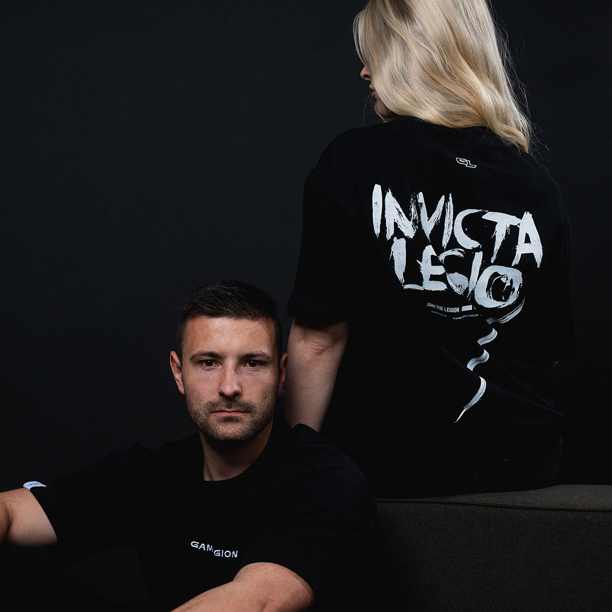 T-Shirts | GamerLegion – Official Fanshop