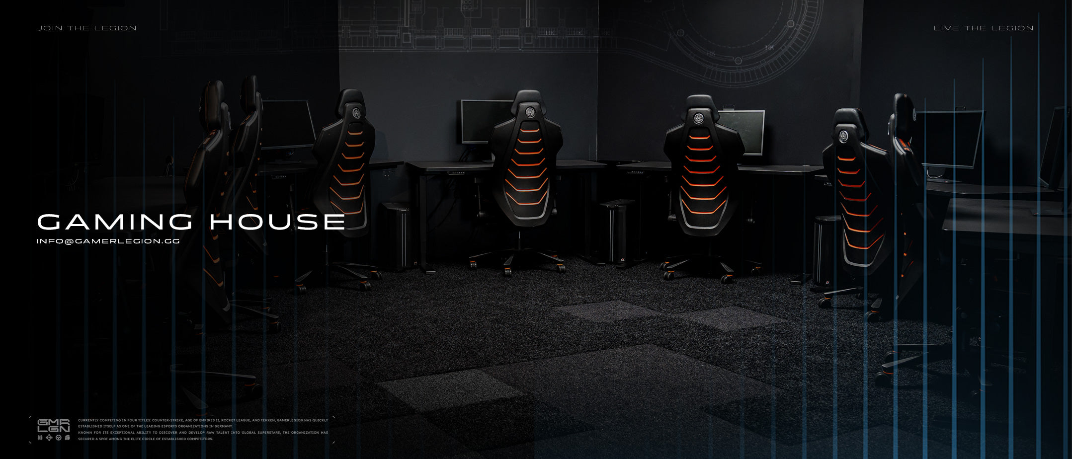 Gaming House