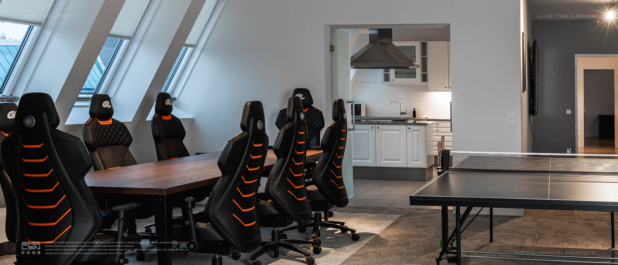 Gaming House