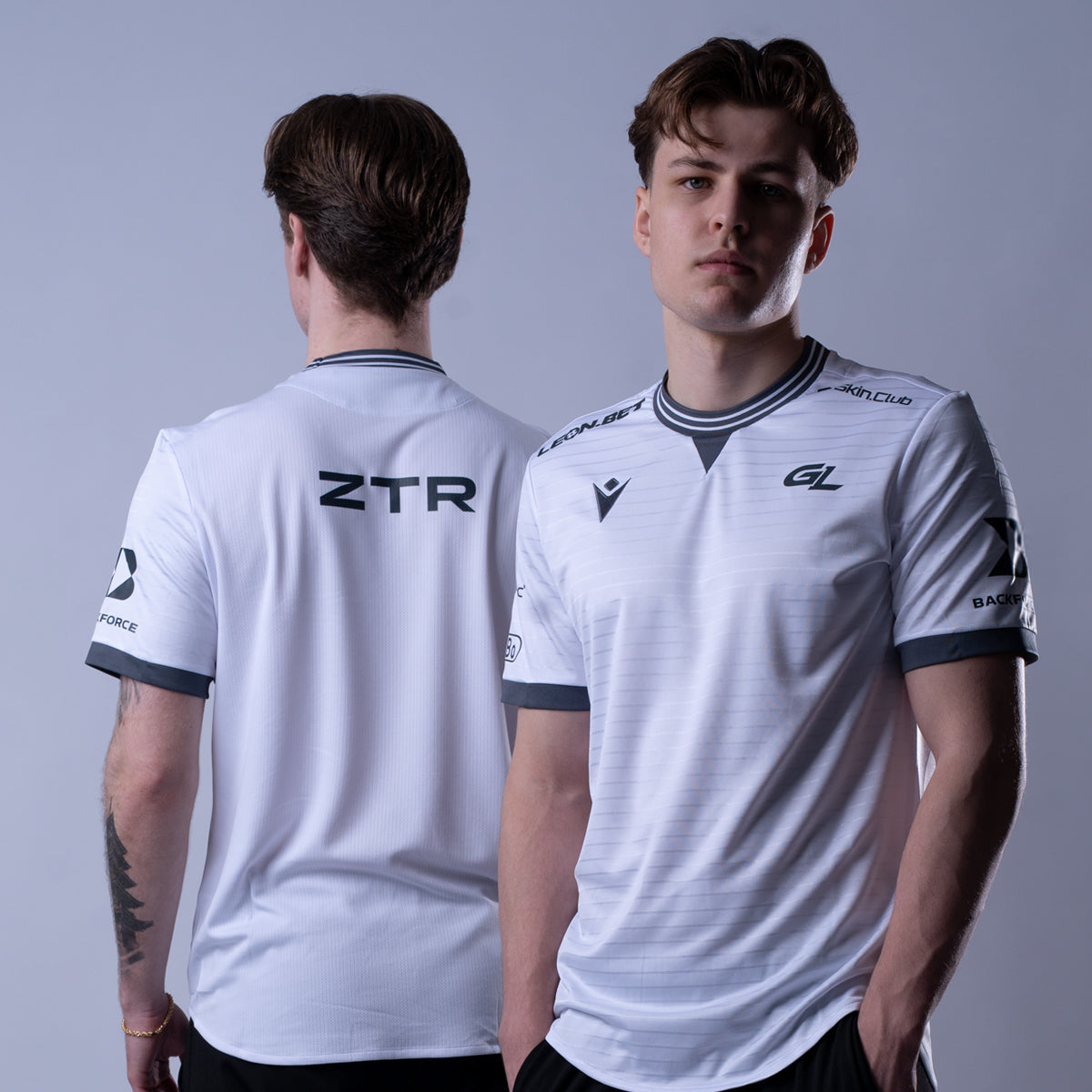 Pro Kit – GL x Macron Major 2025 Special Edition