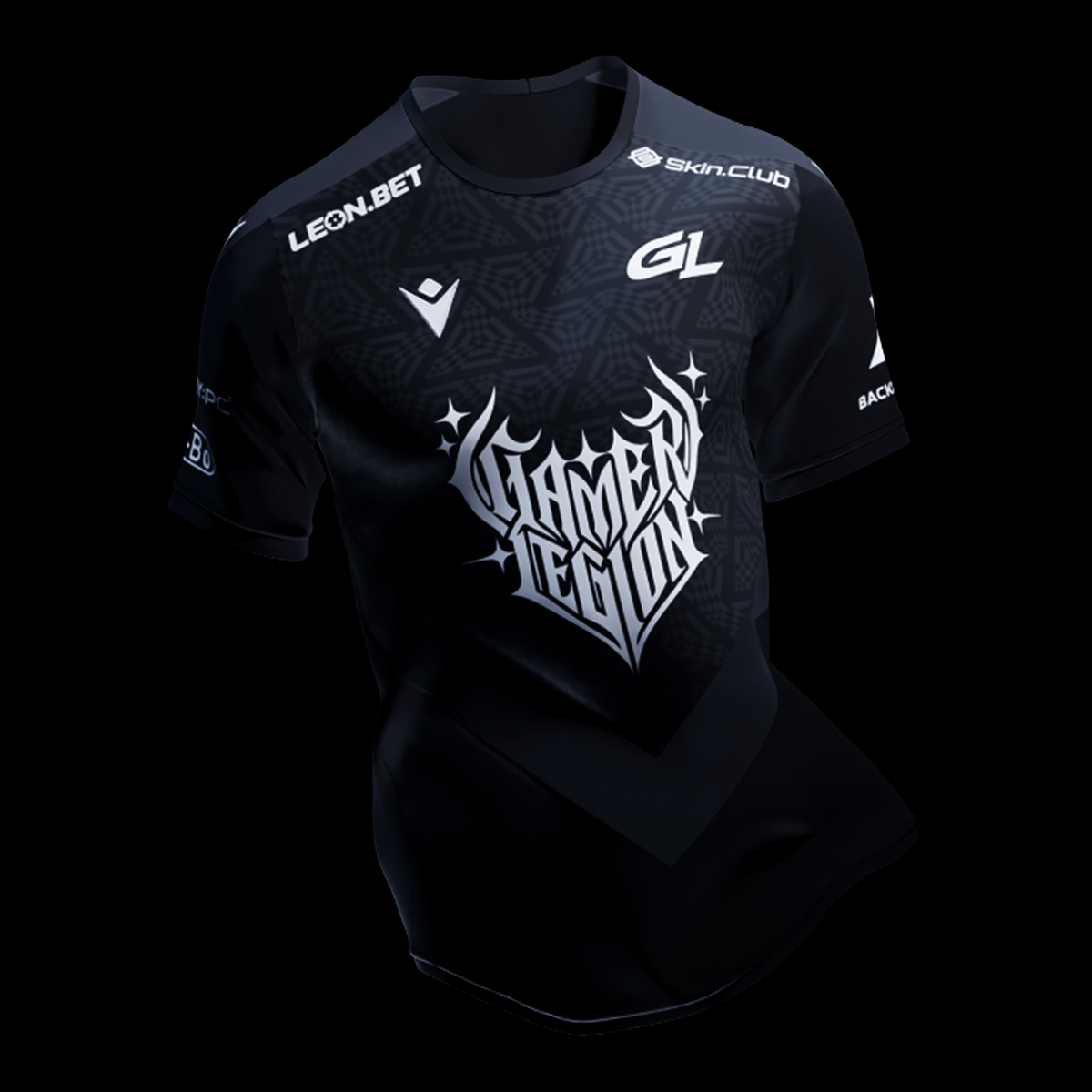 Pro Kit – GL x Macron 2026 Jersey